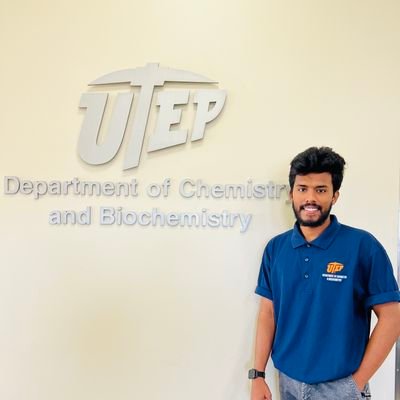 PhD Student at The University of Texas at El Paso, Texas, United States. 🇮🇳⚡🇺🇲
https://t.co/hJdgJEUvJ4
