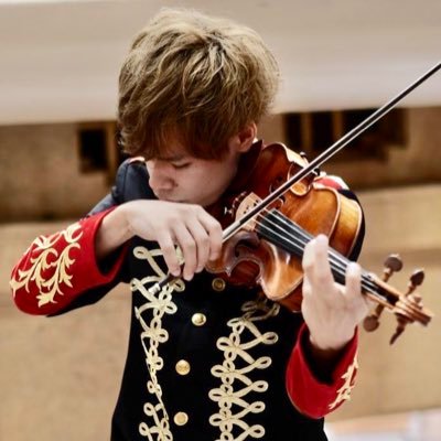 Violinist坊野 称央己(Naoki Bono)🎻 (@NaokiBono) / X