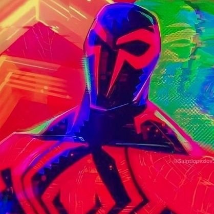 Spider-Man 2099.

Keeper of #SpiderSociety. I protect the canon and spend too much money on bed sheets. #SpiderDads