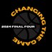 Changing The Game (@CTGFinalFour) Twitter profile photo