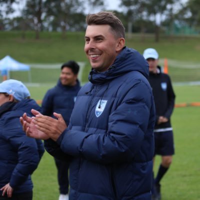 Sydney FC Academy Manager.  Views are my own.