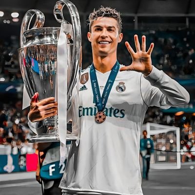 Cristiano Ronaldo☆~Real Madrid🇵🇹🔥