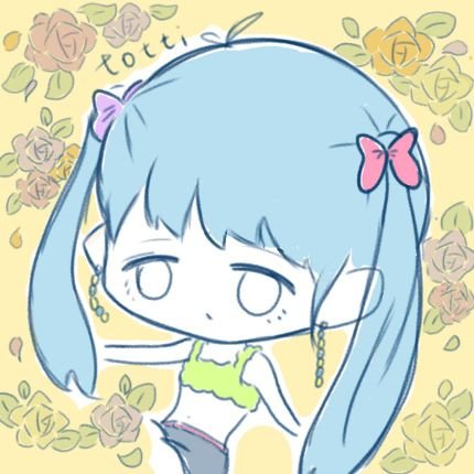 totti🪩さんのプロフィール画像