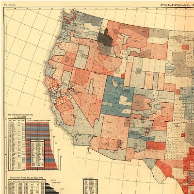 Poli Sci guy, 25. I post a lot about Minnesota, maps, history, and politics.💖💜💙