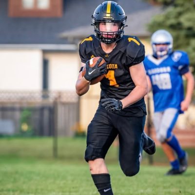 C/O 26’🇨🇦||5”11 |190 Pounds|RB| Dakota Collegiate