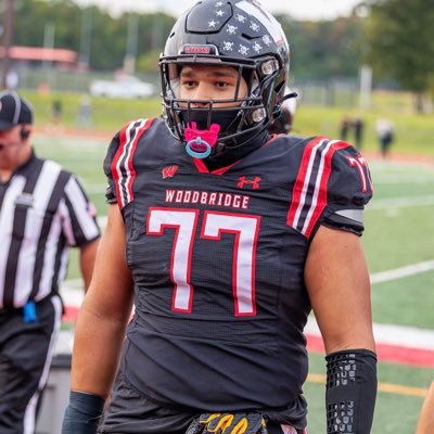 |‘25 OL| 6’3 295 | @WhsBarronsFB | Football & Wrestling | OL/DL | 385 Bench | 545 Squat | 732-794-6364 |jancarlosmenarodriguez@gmail.com