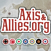 News, updates, and rumors about entire line of World War II board games and miniatures games known as Axis & Allies.