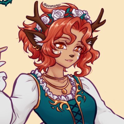 She/They | NB Satyr | PNGtuber
https://t.co/jVjo20cIxB