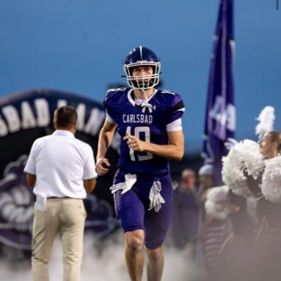 Carlsbad High School 2024 | WR @PennFB 619-762-8226 | griffin.rosenbloom13@gmail.com