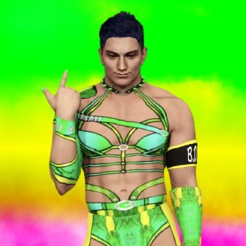 The GameChanger, The BIcon of Caw, One Half of Femboy Fridays, The Pretty Boy, Owner of @IgniteWrestle 🏹❤️