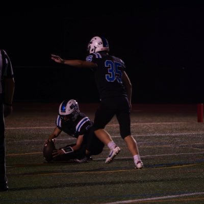 🏈 Specialist ~ P/K ~ Exeter Township, PA ~ 4.0+GPA ~ Class of 2025 ~ 1 x Second Team Kicker ~ robbie_30@icloud.com ~ 484-374-5010