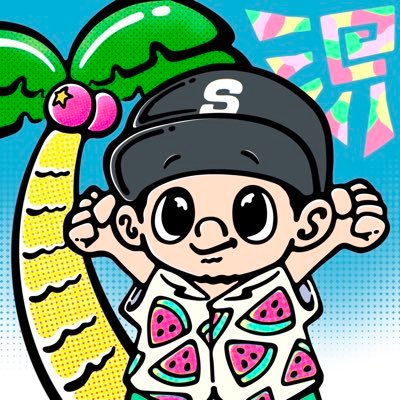 YouTubeでパチスロ動画やってます。スイカ揃えるの苦手です。ゲーム系の呟きはこちら→@satoshi_nyogame🎮