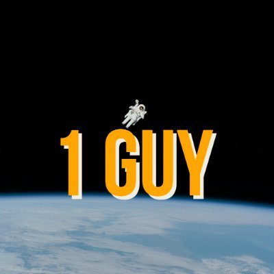 Official Twitter account of Oneguybot Games youtube channel.