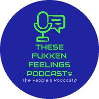 These Fukken Feelings Podcast(@fukkenfeelings) 's Twitter Profile Photo
