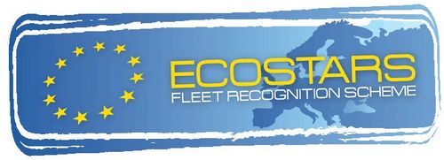 ECOSTARSeurope's profile picture. ECOSTARS environmental fleet recognition schemes operate in numerous locations across Europe.  Membership to operators of bus\truck\van\coach fleets is free!