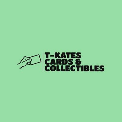 T-Kates Cards, Collectibles & Creations is your one stop shop for all your trading card, memorabilia. Baltimore, Maryland Based.
