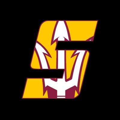 The @Sidelines_SN account for Arizona State. National Championships: 5x Baseball, 2x Softball, 10x Golf, 5x Track & Field, Gymnastics, Wrestling.  #ForksUp