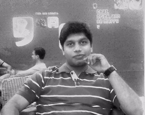 ameyrambole's profile picture. 