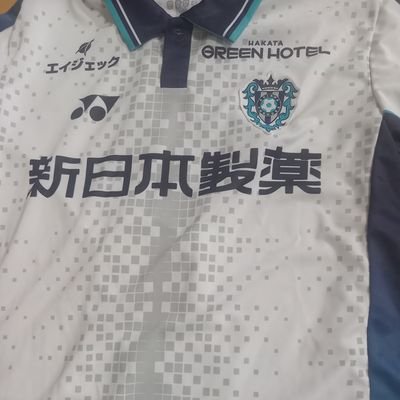 アビスパ福岡⚽️を応援してます!
いろんな方とアビスパの話で盛り上がりたいな✨ 御朱印集めてます⛩️
無言フォローごめんなさい🙏