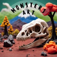 MonstersArt (@monsters_a_r_t) 's Twitter Profile