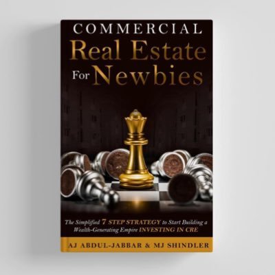 Commercial Real Estate for Newbies simplifies the complexities of CRE, offering vital knowledge for anyone who is seeking to be well-prepared for CRE investing.