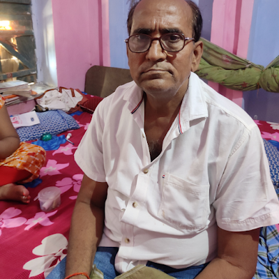 Krishna mohan Singh Profile
