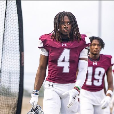 1st team All District DB|6’0 |180lbs|Class ‘24 |3.7 GPA|Mansfield Timberview high school