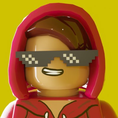 this is the official LegoBricks Studio account :)
