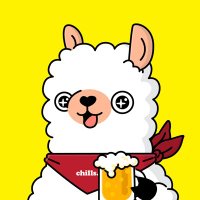Alpaca Chills (@alpacachillsnft) 's Twitter Profile Photo Alpaca Chills (@alpacachillsnft) 's Twitter Profile Photo