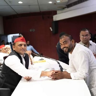 AbhishekY2A's profile picture. B.D.C-Bibipur
Block-Ghosi
Dist-Maunath Bhanjan