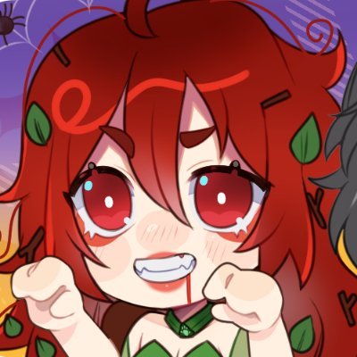 Synnove 👻🔞 Vtuberさんのプロフィール画像