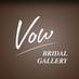 Vow Bridal Gallery (@vowbridal) Twitter profile photo Vow Bridal Gallery (@vowbridal) Twitter profile photo