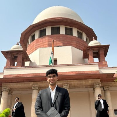 mandaargiri's profile picture. Developing AI tools for Indian Lawyers @rarelabsco (4,01,487+ active users) | Advocate - Supreme Court of India