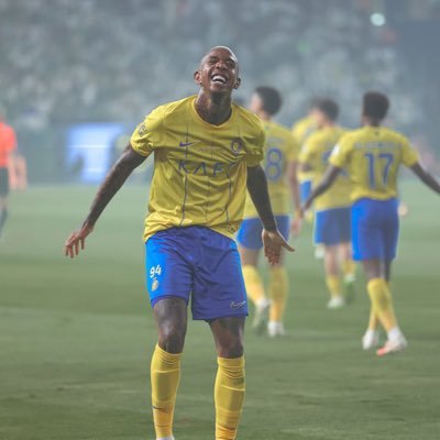 نصراوي للآبد .. 💙💛