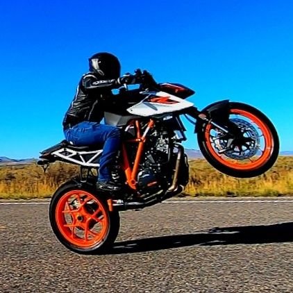 KTM 1290 SuperDuke R
#Bikelife