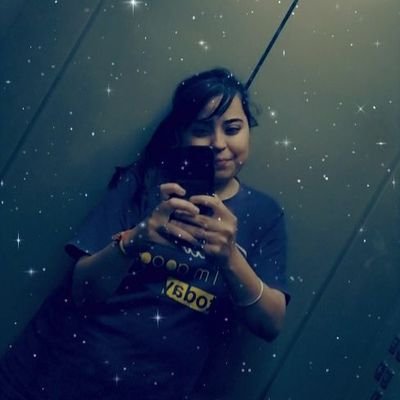 IIM Bangalore'25 😎
Nothing can break this super awesome girl ❤