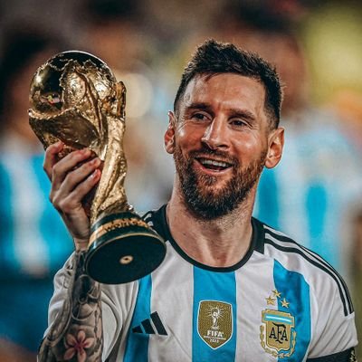 Messi is the bio... Mainly about the GOAT.