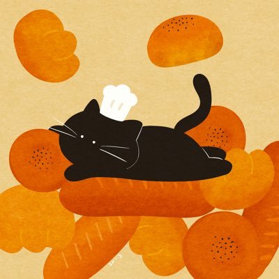 くろねこっくとうさぎ🧑‍🍳北欧デザインと寿司が好き🇫🇮🍣イラスト依頼お待ちしてます✏️無断使用しないでね