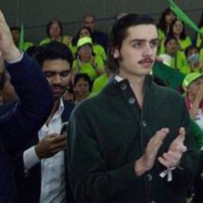 Coordinador de Activismo y Juventud del Comité Ejecutivo Nacional del PVEM |♻️ @dgapaso