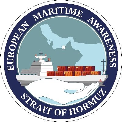 A maritime security initiative led by 9 European countries in the Strait of Hormuz to reassure the merchant shipping and contribute to freedom of navigation.