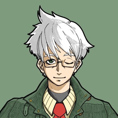 めがね旦那