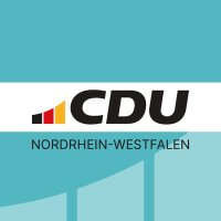 CDU Nordrhein-Westfalen(@CDUNRW_de) 's Twitter Profile Photo