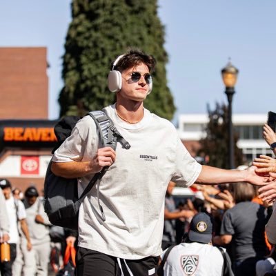 Oregon State WR - Barstool Athlete - Sauce🥫