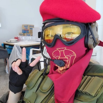 Newbie-Cosplayer / ‼️Adult only‼️ / non-binary 🏳️🌈🏳️⚧️ (Any pronoun) / 비팔알림 off, 접속 잘 안함 / 미호요, 귀칼, 하나코 소비러와 미성년자 분은 탐라에 두지 않습니다.