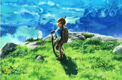 The Legend of Zelda: Breath of the Wild, The Legend of Zelda: Tears of the Kingdom