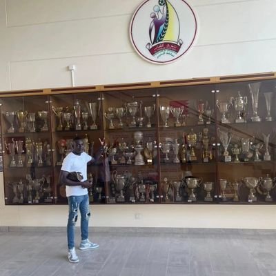 Professional Football Player

📍 Manama Football Club (Bahrein) 🇧🇭  & Sparrowhawks du Togo  🦅 🇹🇬
Business: jamesolufade2018@yahoo.com