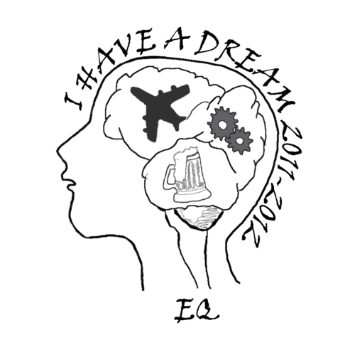 IHD_2012's profile picture. I Have a Dream 2011-2012. Comissió d'estudiants de 4rt d'Enginyeria Química de l'URV. Festes, entrades, sopars, porres...pel Campus Sescelades i per tota la URV