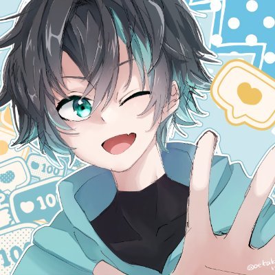恵方マキ 新人VTuber 幸せの渦で巻いて行く👹🍥さんのプロフィール画像