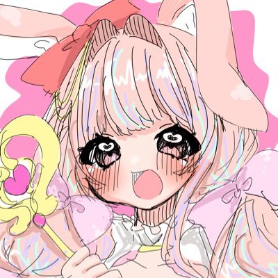 らび🐰🎀💗多忙のため全通知❌さんのプロフィール画像