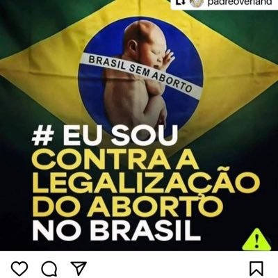 Ivana96986205's profile picture. Católica, conservadora, esposa, mãe
Sirvo a Deus, amo meu Brasil, votei e votarei sempre no Bolsonaro.
Não suporto comunistas!
Amo animais, contra aborto.